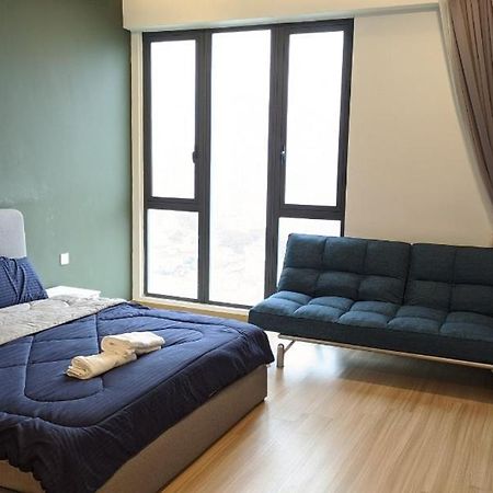 Jazz 313 Cosy 2-Bedroom Suite With Pool & Seaview Bagan Jermal Kültér fotó